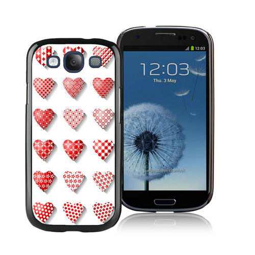 Valentine Cute Heart Samsung Galaxy S3 9300 Cases CWC | Coach Outlet Canada